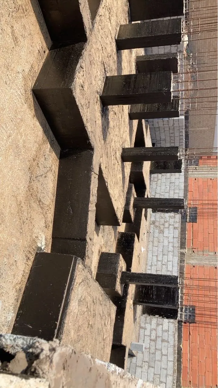 Concrete Structure Building